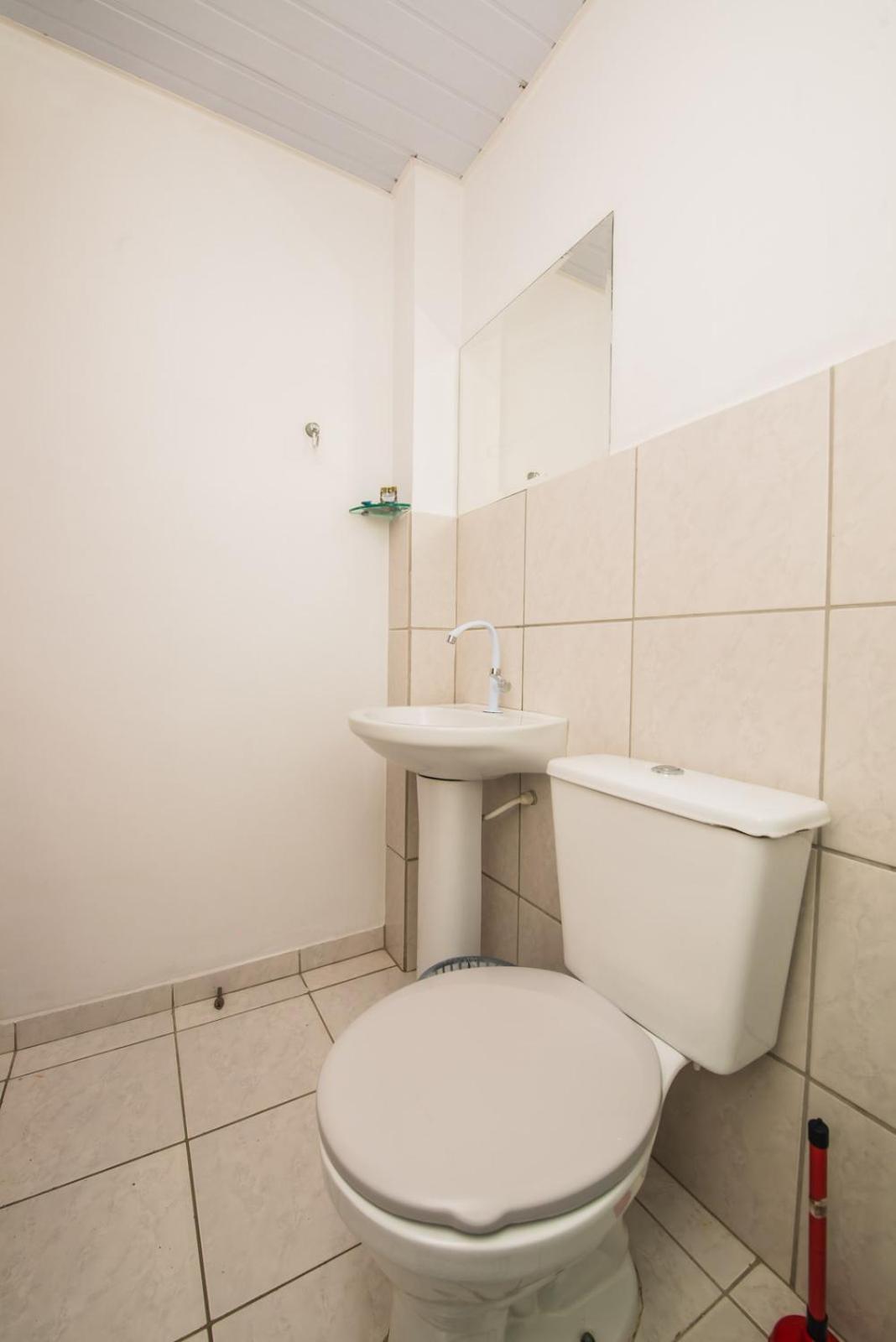 Rental Palhoca- Acomodacoes Residenciais III Bagian luar foto