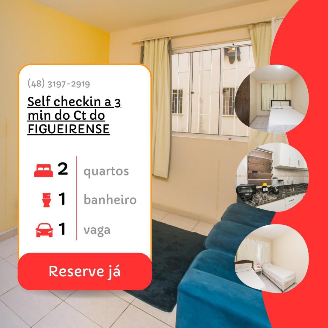 Rental Palhoca- Acomodacoes Residenciais III Bagian luar foto